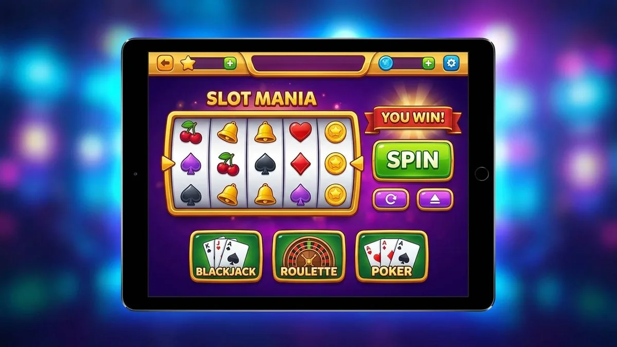 Casino Spiele